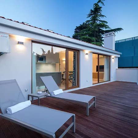 Mare Apartman Novigrad Istria