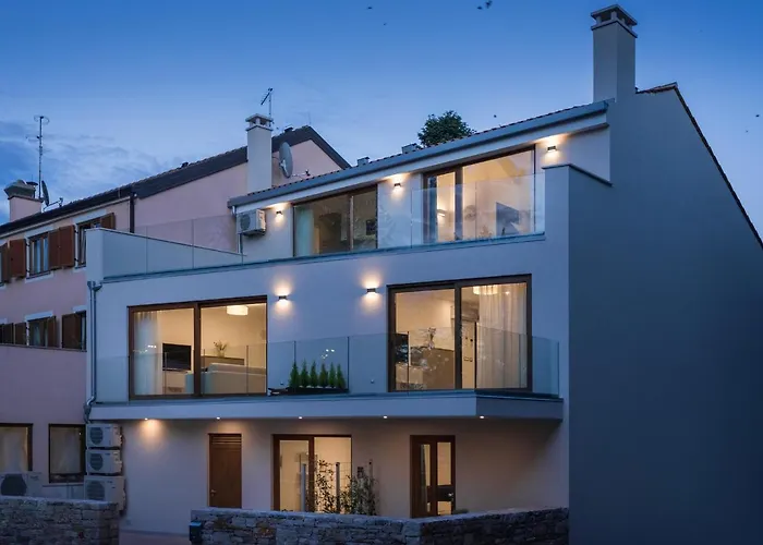Apartmán Mare *