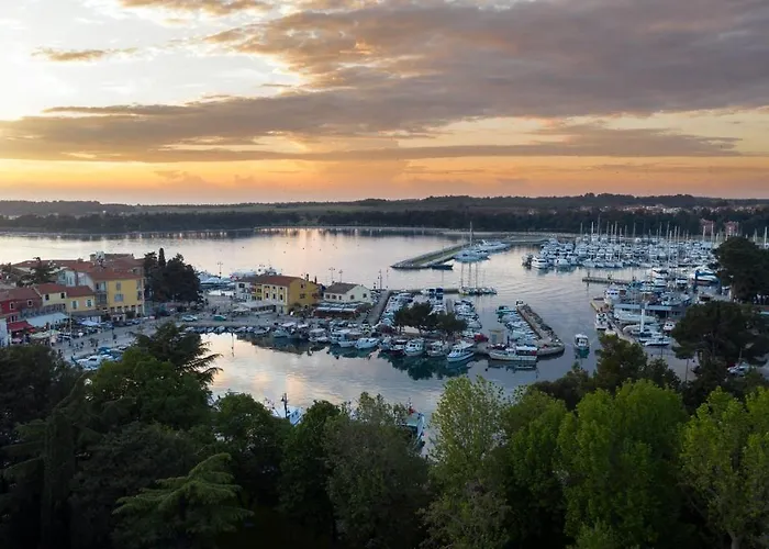 Mare Lejlighed Novigrad Istria