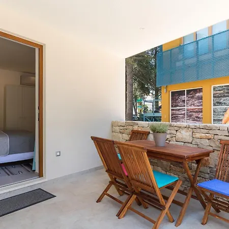 아파트 Mare Novigrad Istria