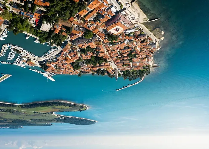 아파트 Mare Novigrad Istria