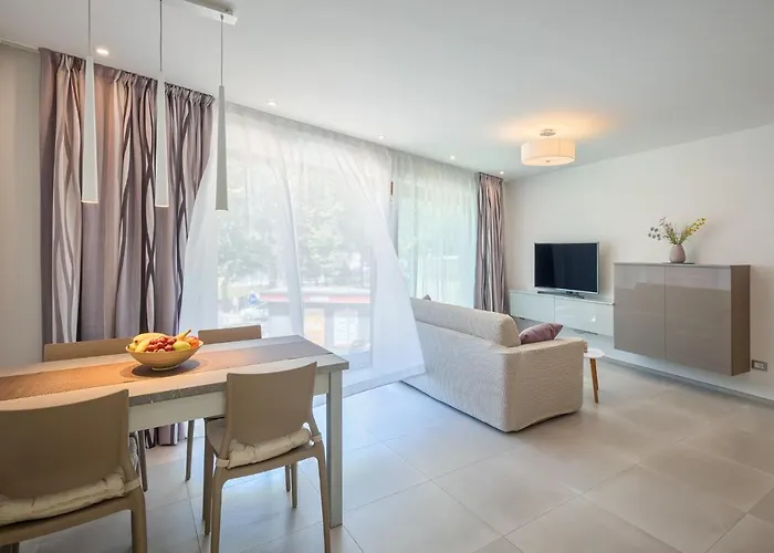 아파트 Mare Novigrad Istria