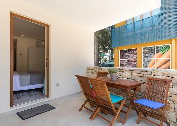 아파트 Mare Novigrad Istria