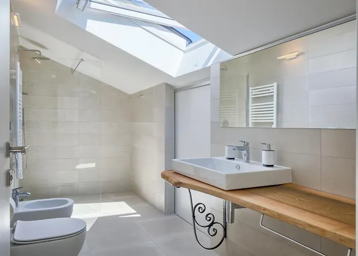 아파트 Mare Novigrad Istria