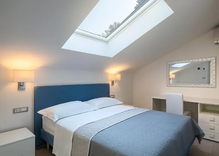 아파트 Mare Novigrad Istria